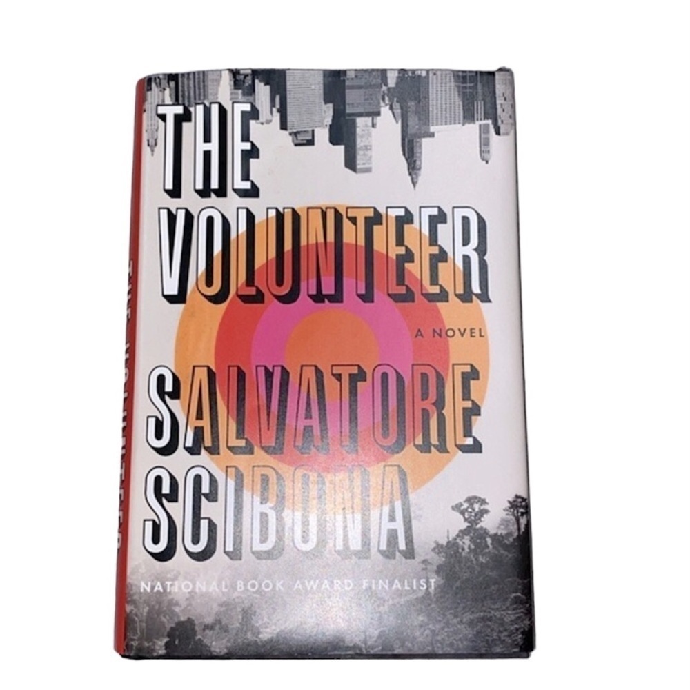 The Volunteer Salvatore Scibuna book